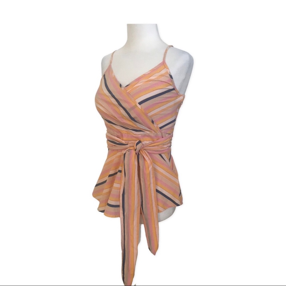 Summer Spaghetti Top.
Size: Small
Pre-Owned - Picture 2 of 5